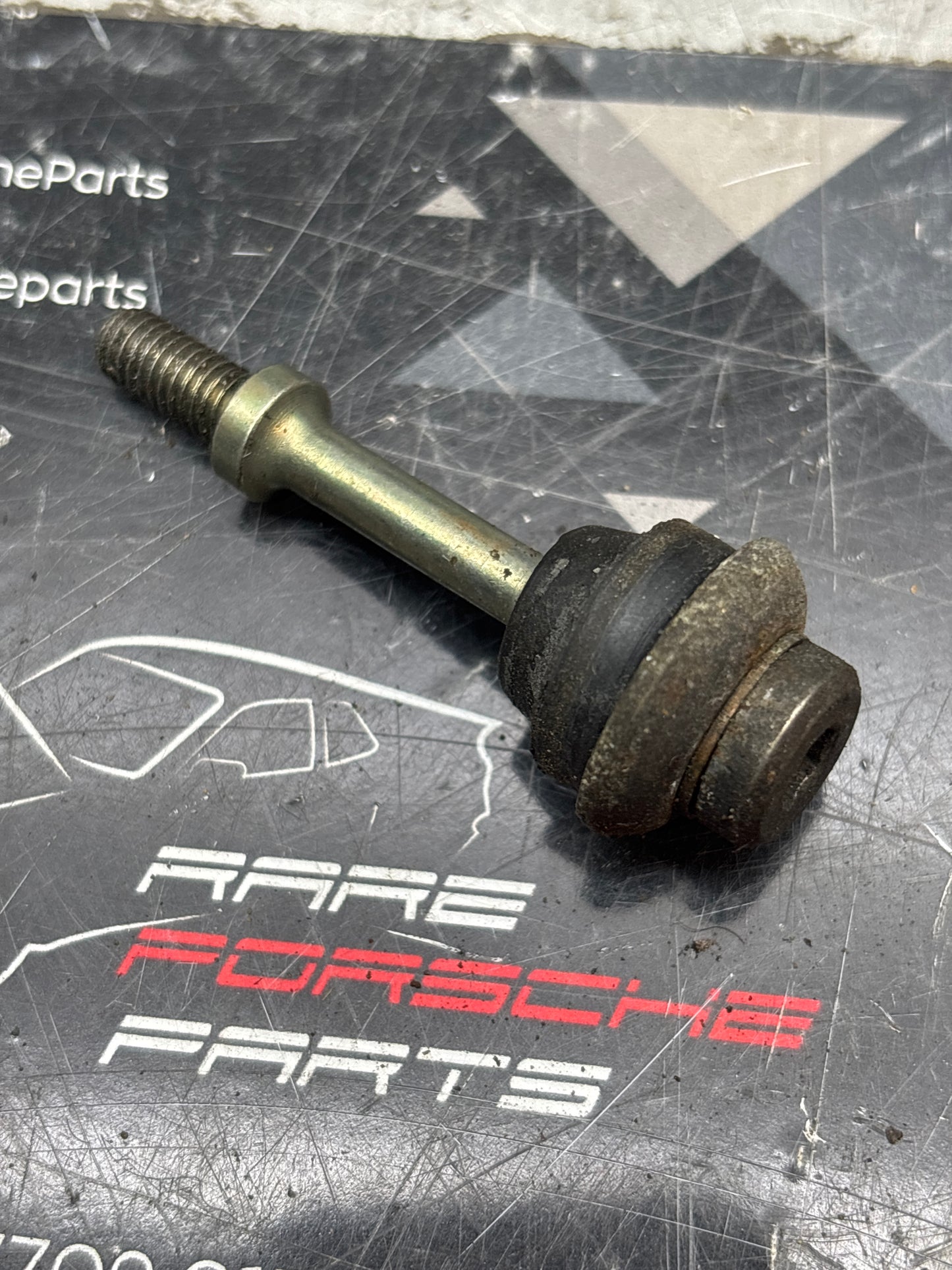 Porsche 944 S2 928 cam cover Socket Head Bolt 92810411701 long type.
