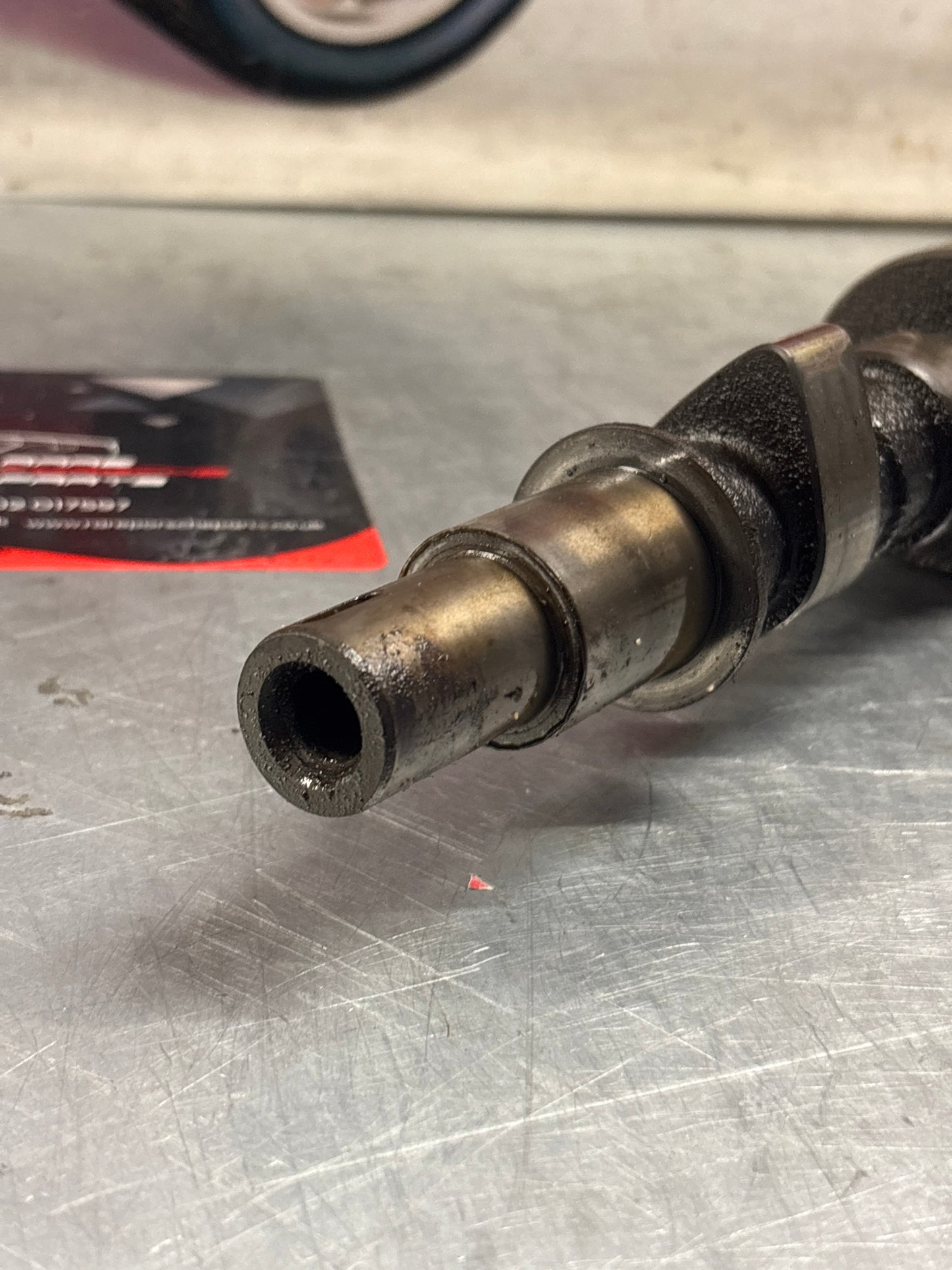 Porsche 944 Cam Shaft, used 9441051559R
