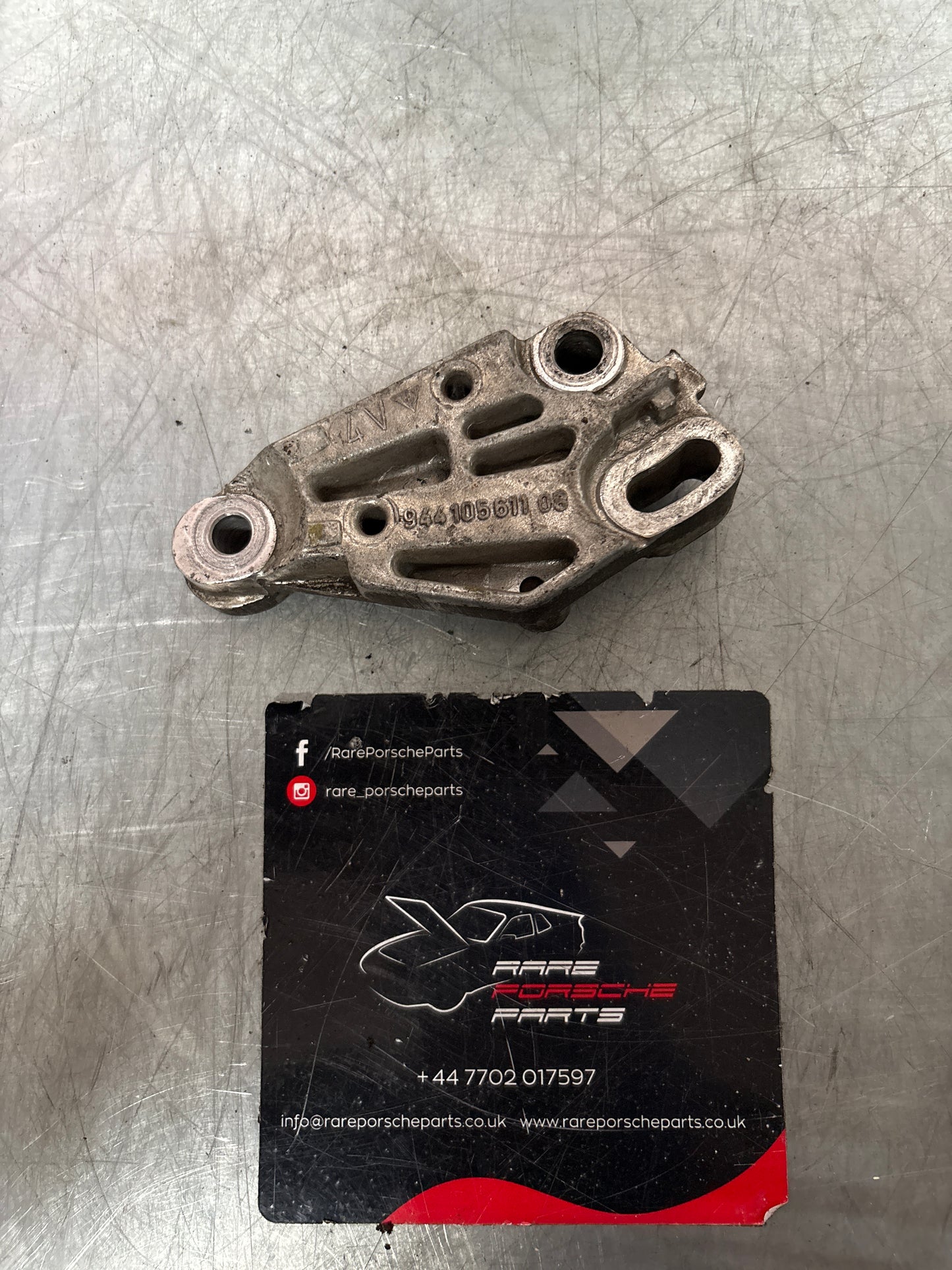 Porsche 944 timing belt tensioner, used 94410561108