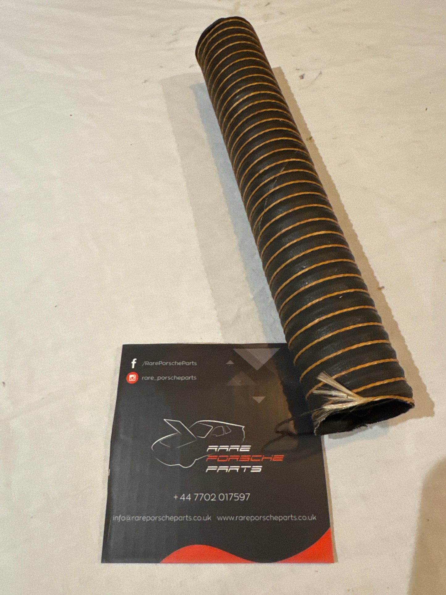 Porsche 911 air hose 91157222300 NOS