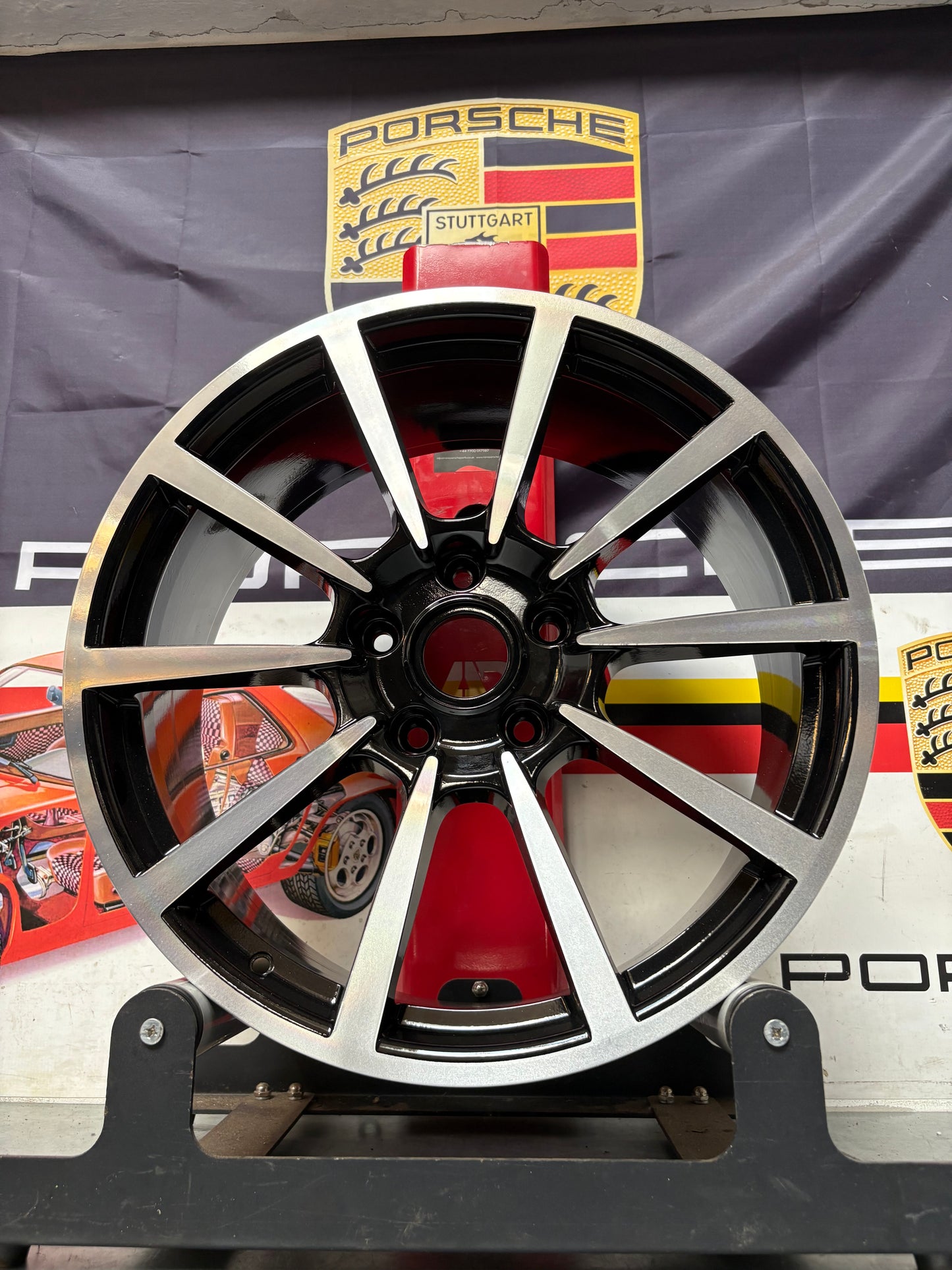 Porsche 991 911 C4/C4S Alloy Wheel 8.5Jx20" ET51 99136216130