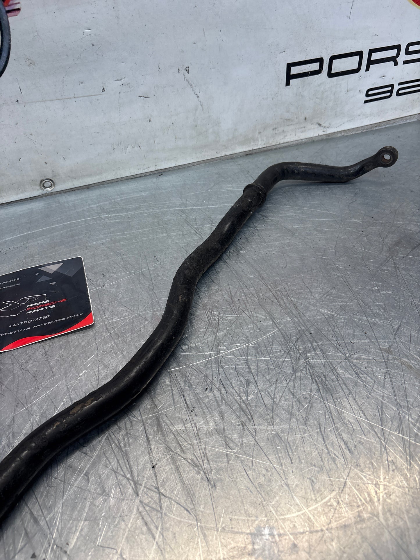 Porsche 928 S4 Front anti roll bar, 26,5mm 92834307306, used