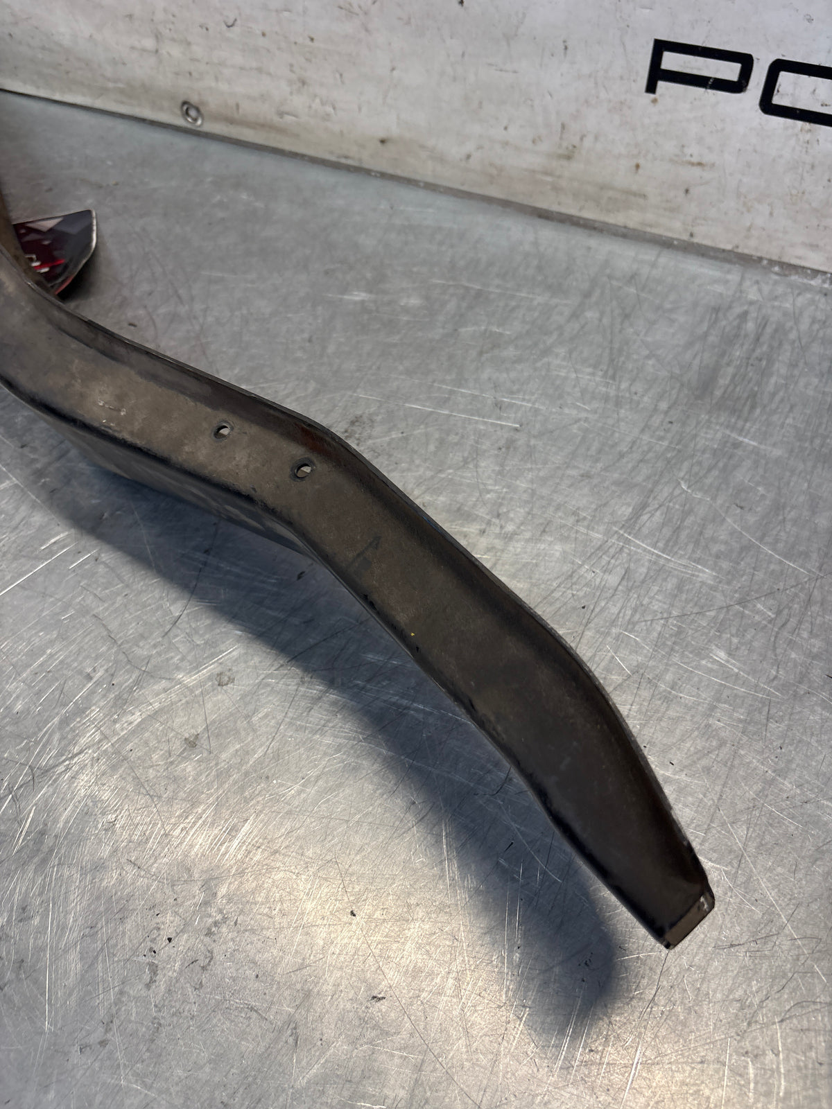 Porsche 944 Transmission Carrier, holder, support, 94437502403, used