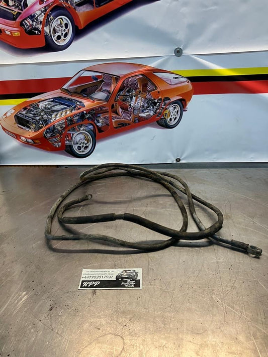 Porsche 928 S2 Batterie-Minuskabel