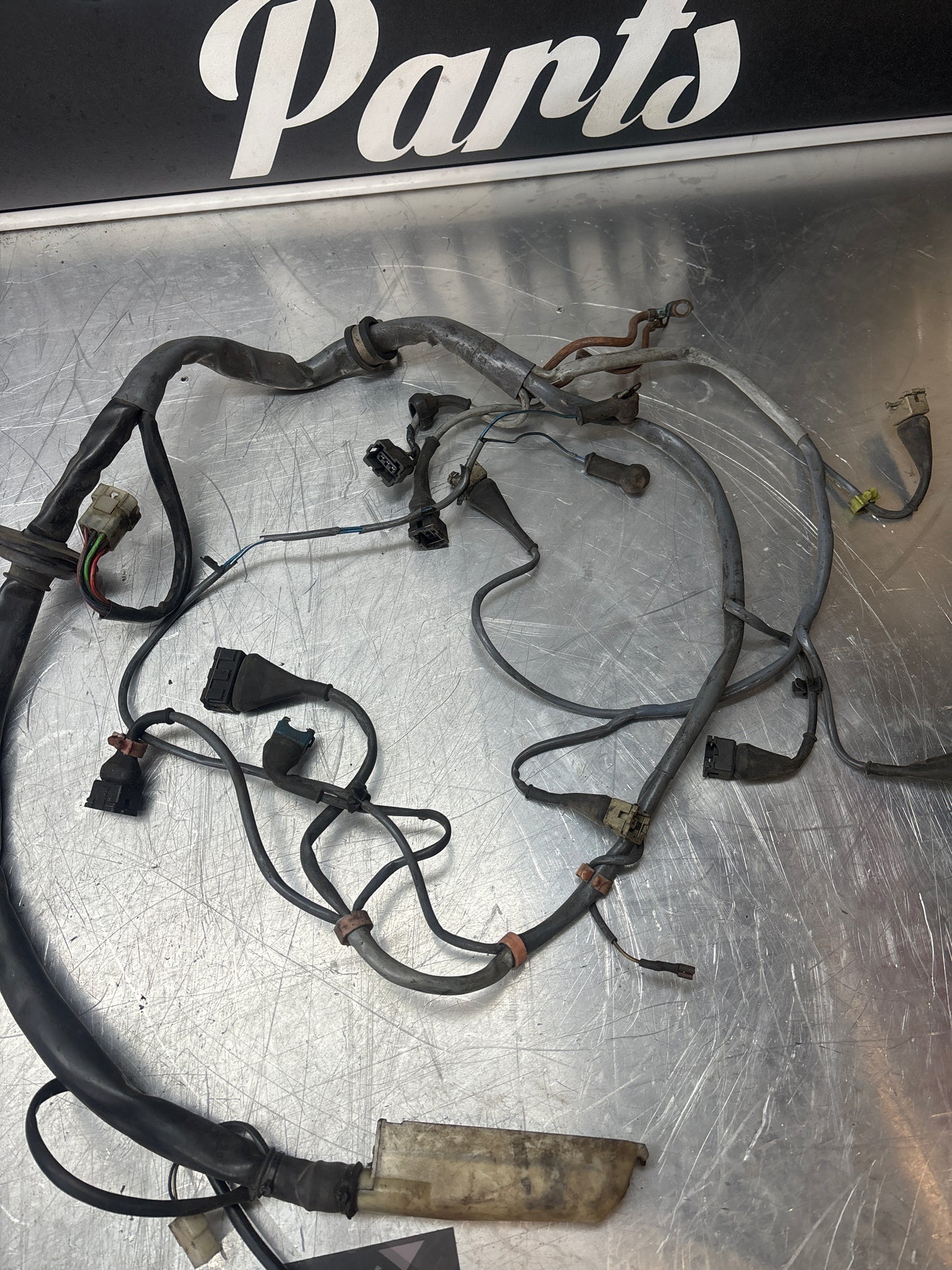 Porsche 944 engine loom/ harness wiring for 2.5 94461200206 used