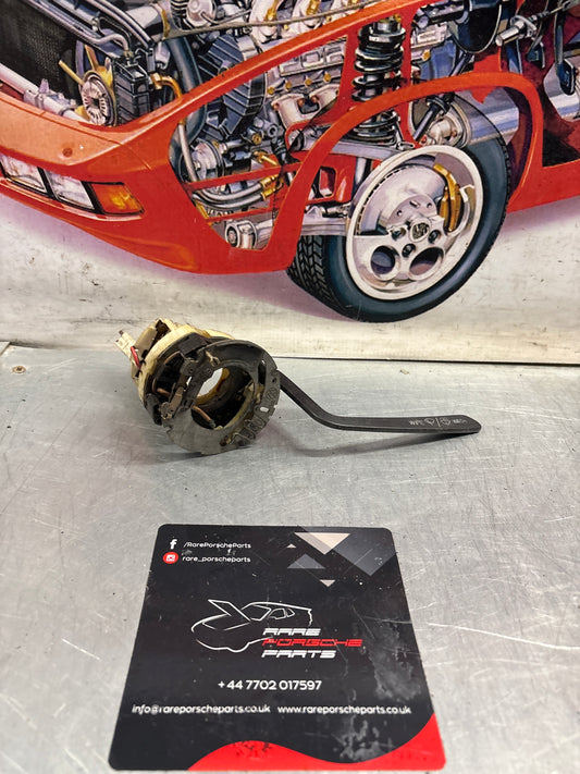 Porsche 924 early wiper stalk, used 113953503BC