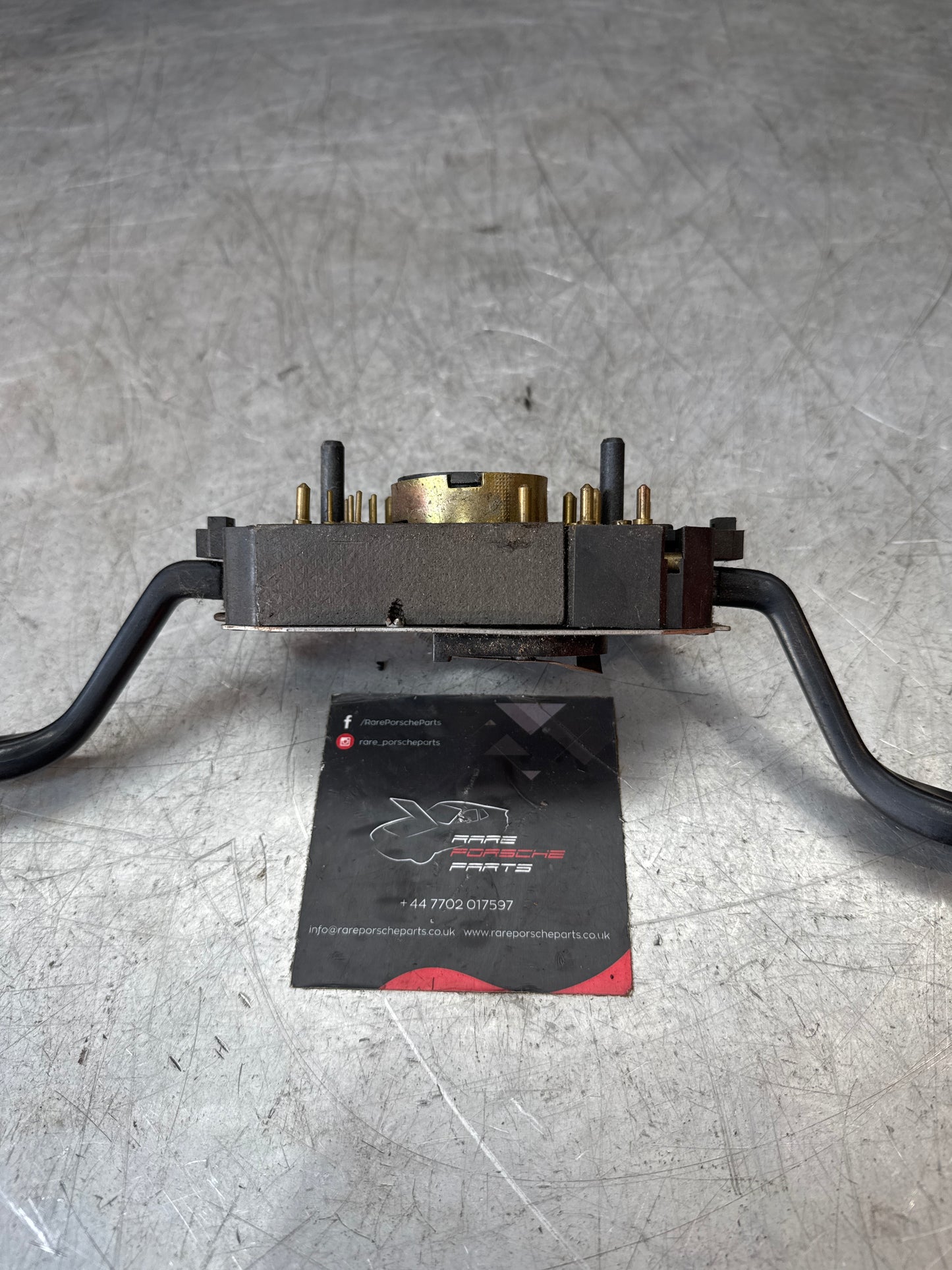 Porsche 944 Porsche Combination Switch 94461350700 used