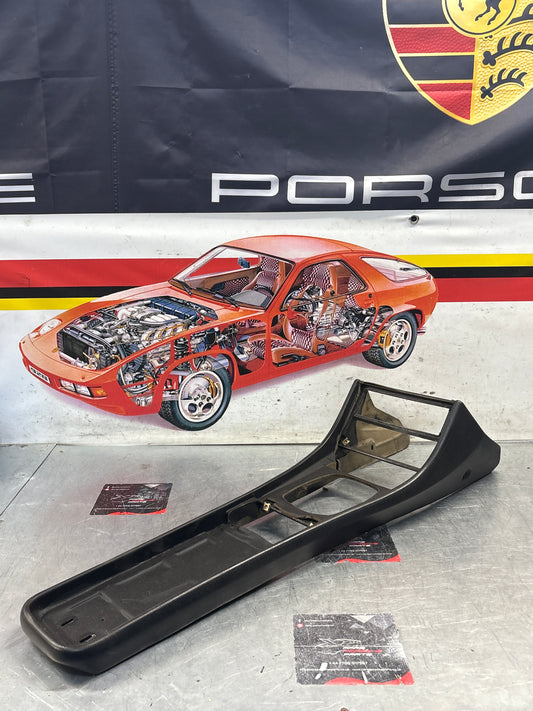 Porsche 944 centre console black 94455205100 used