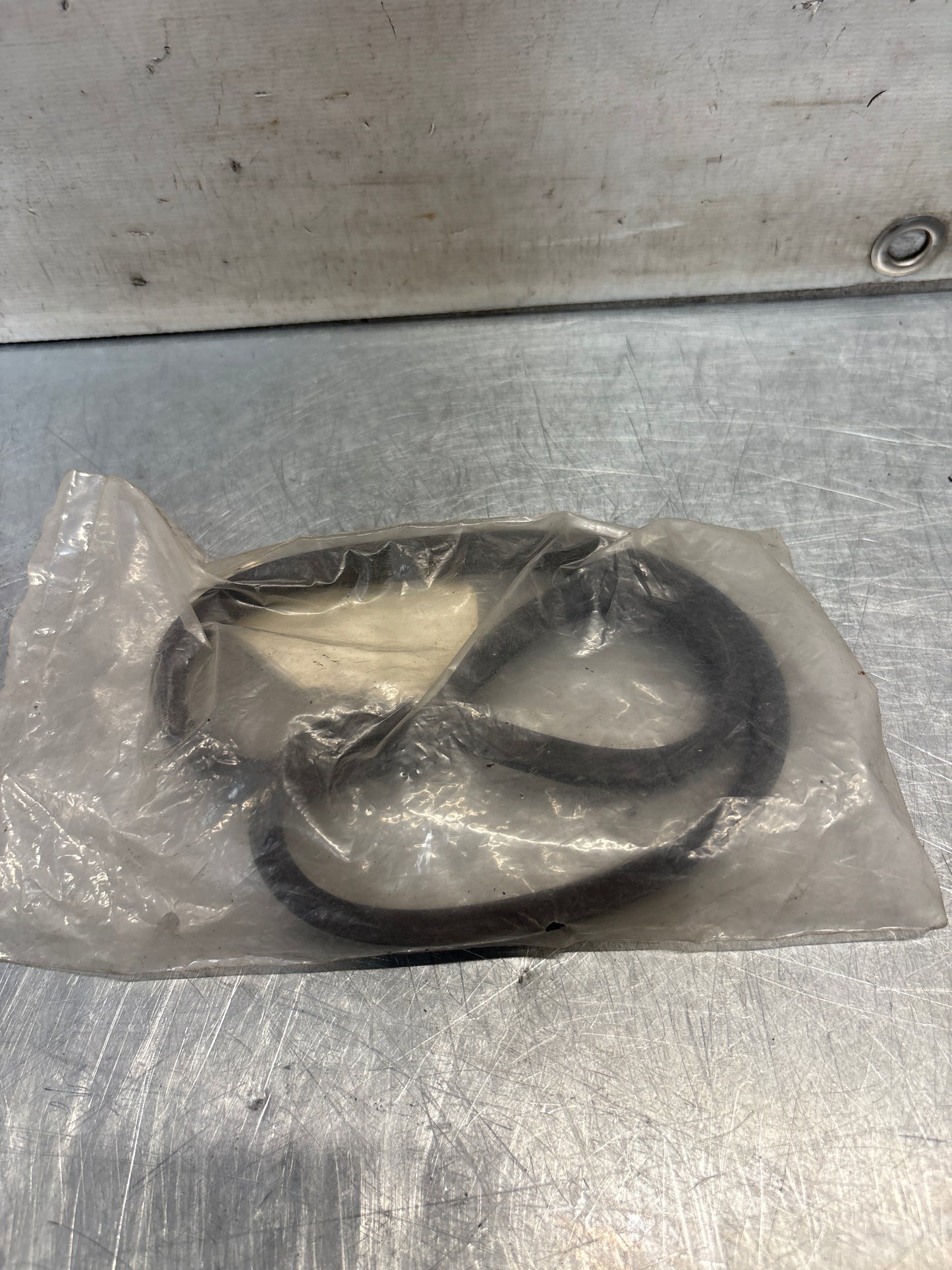 Porsche 911 993 headlight seal, genuine 99363190700