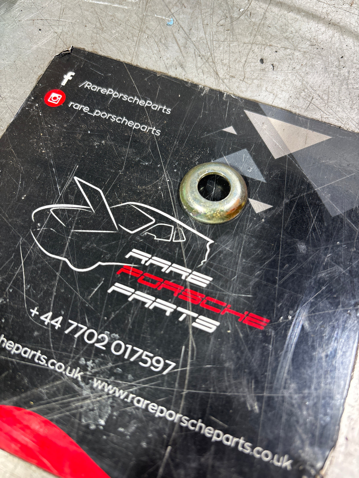 Porsche 944 S2 928 cam cover trust washer 92810411600, refurbished