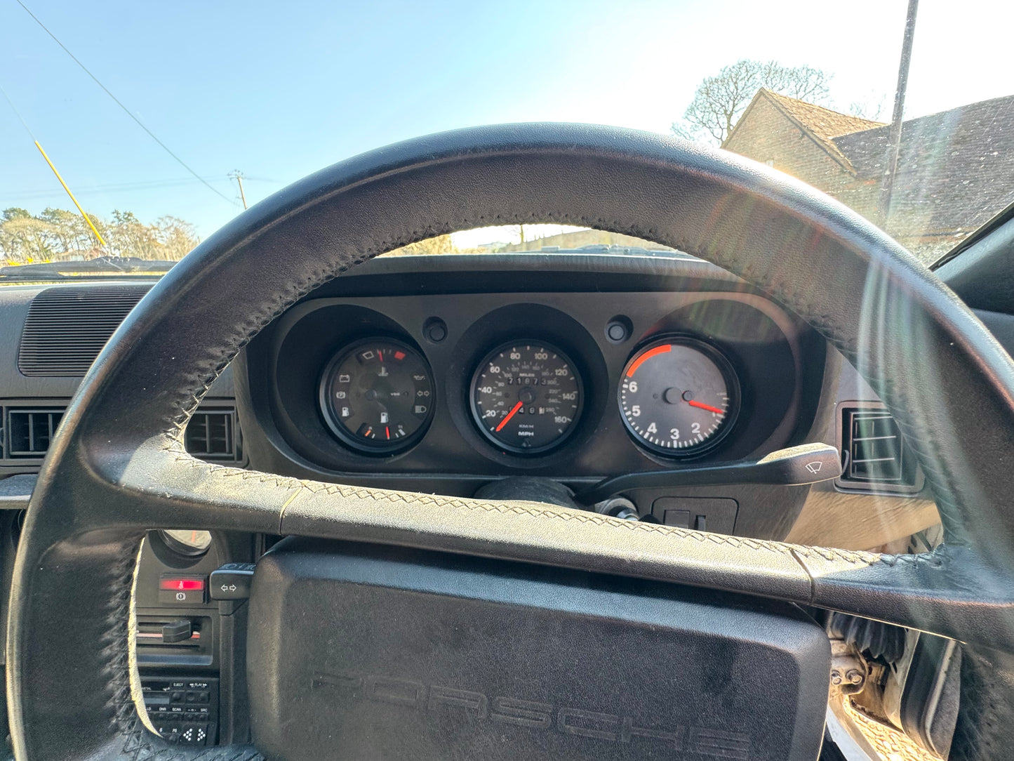 Porsche 924S Le Mans Edition