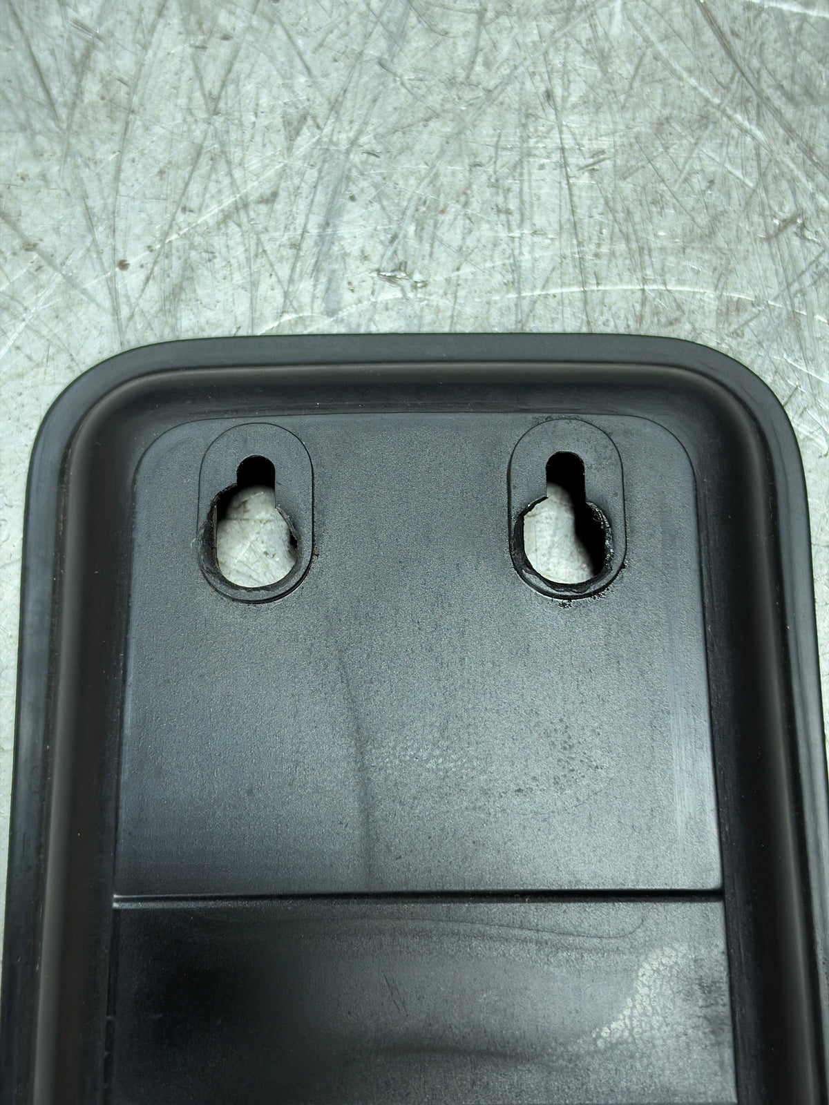 Porsche 944 86-92 armrest tray 94455215500 used (spares or repairs)