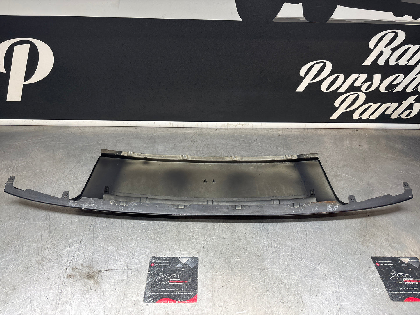 Porsche 924 944 front panel, badge panel, 94450303302 used