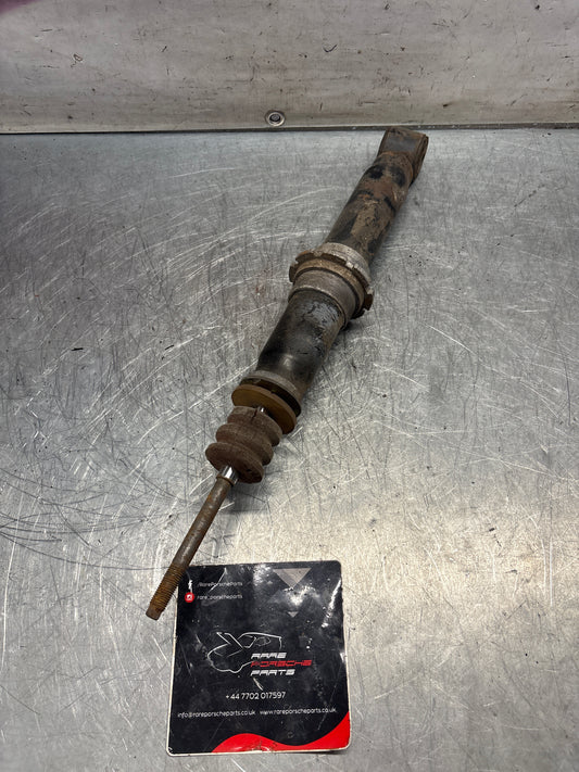 Porsche 911 964 rear shock absorber, used 96433305700