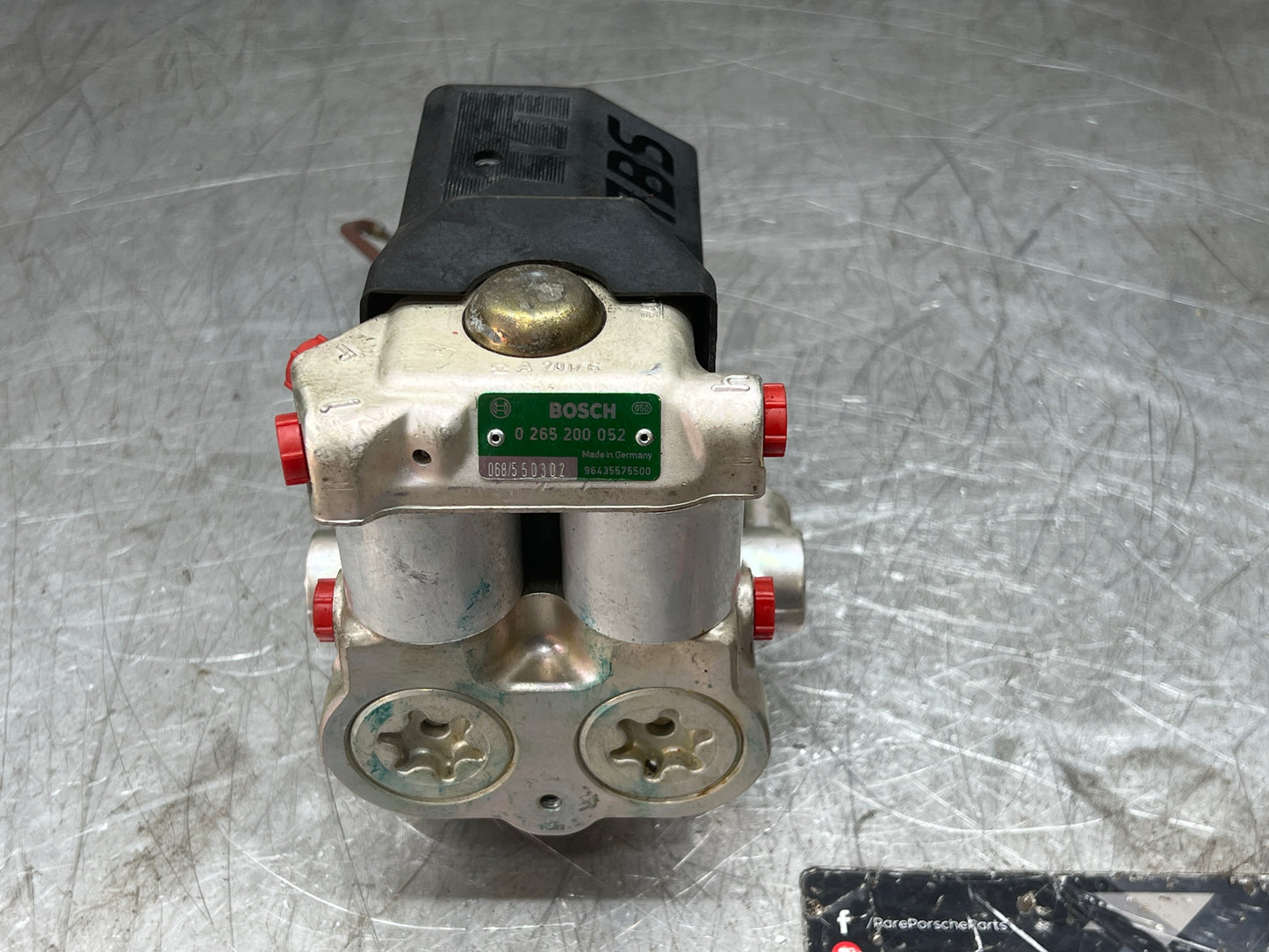 Porsche 911 964 Carrera 2/4 1989-1991 ABS Hydraulic Unit Module 96435575500 NOS