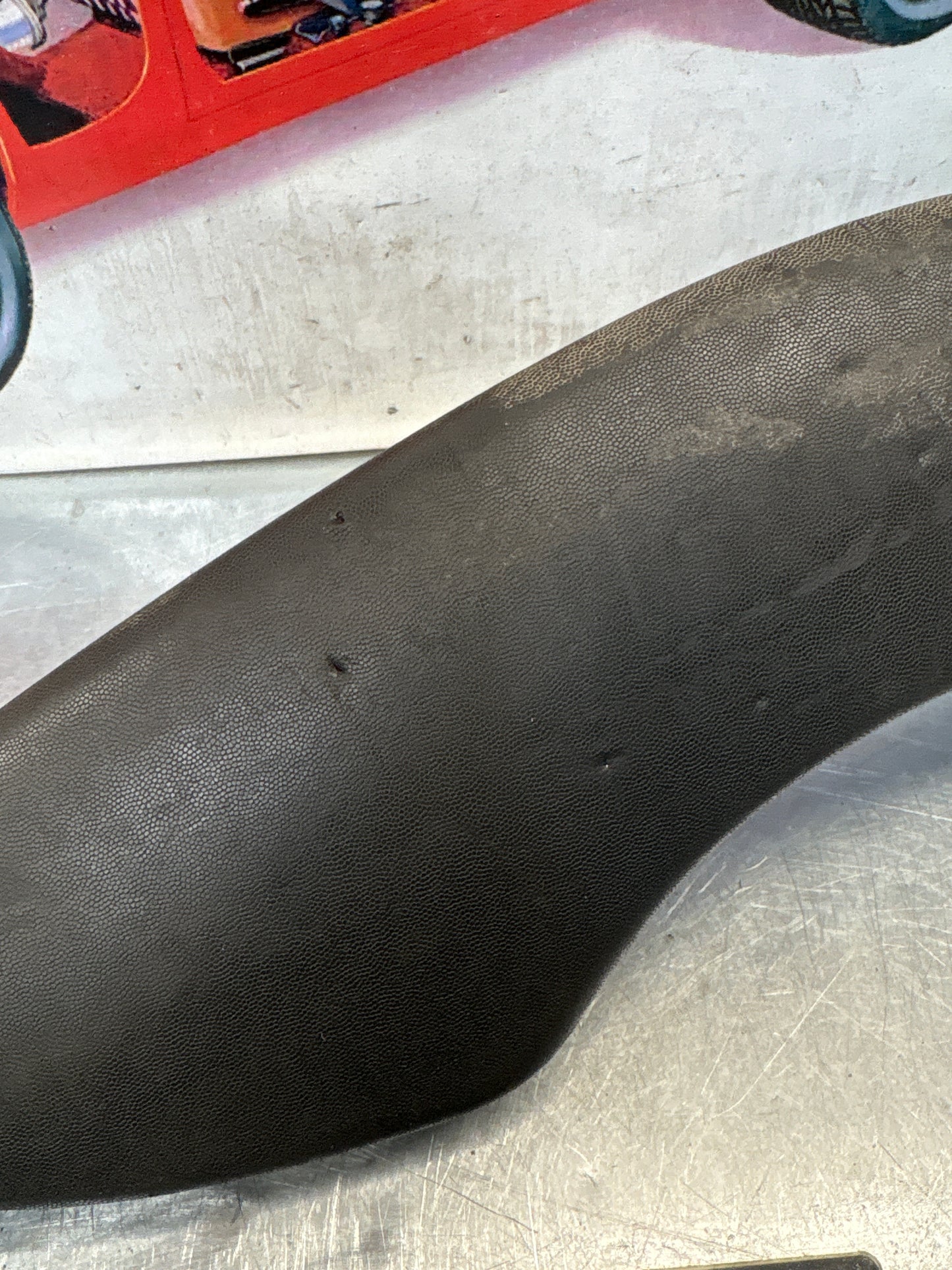 Porsche Boxster 986 dashboard cluster trim,black used 98655205500 / 98655205501