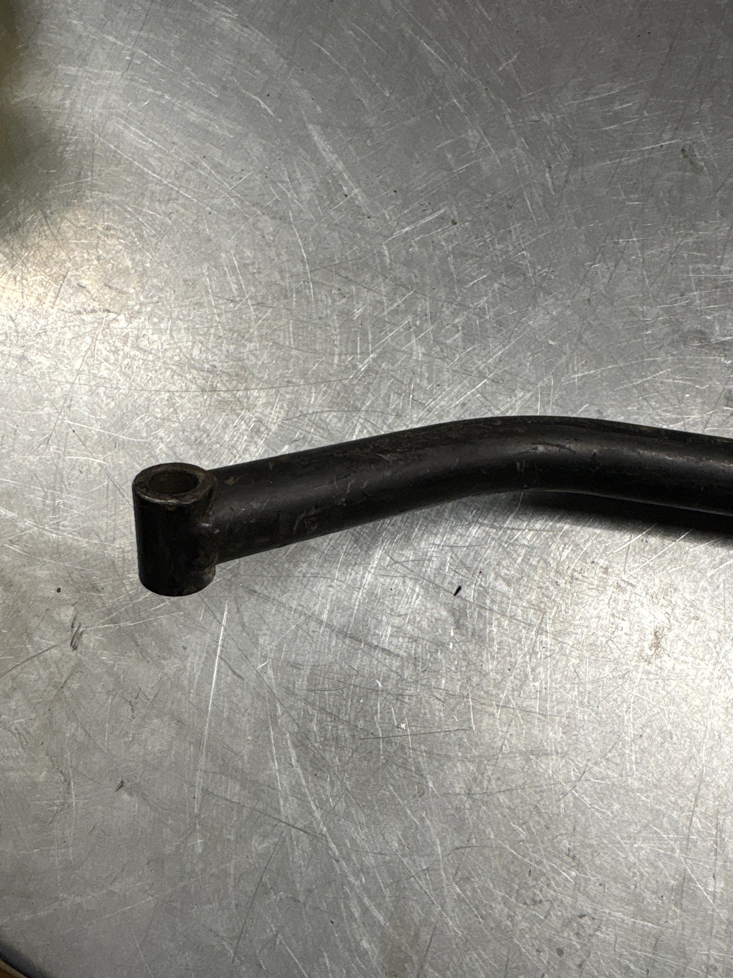 Porsche 924/944 gear shift rod, used 94442401900