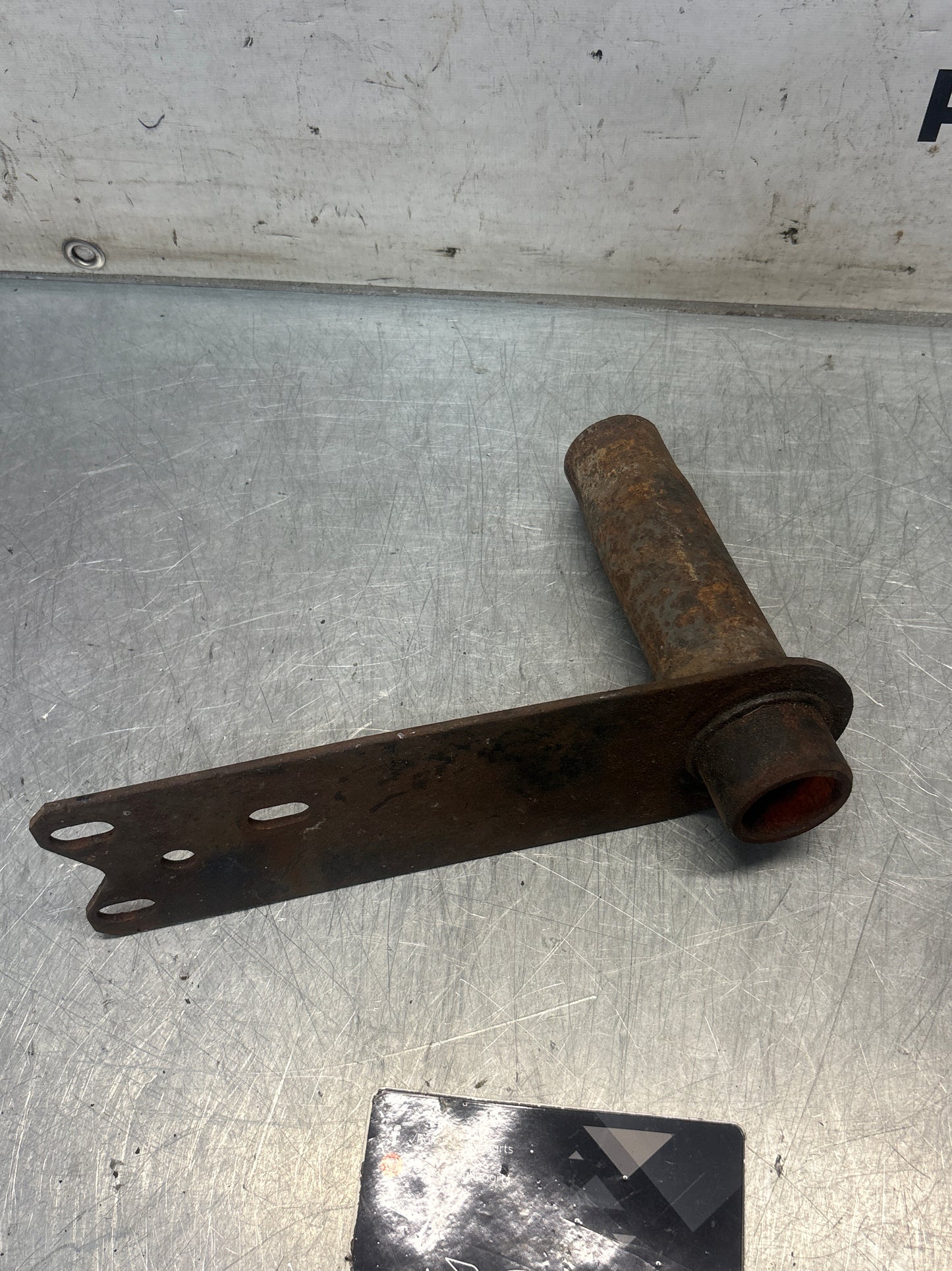 Porsche 924 76-79 right trailing arm, used 113511206B