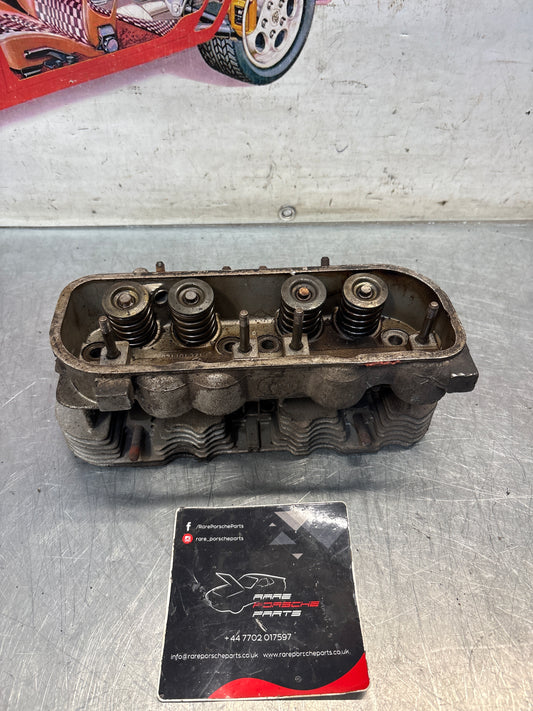 Porsche 914, cylinder head, right side, used 021101371J