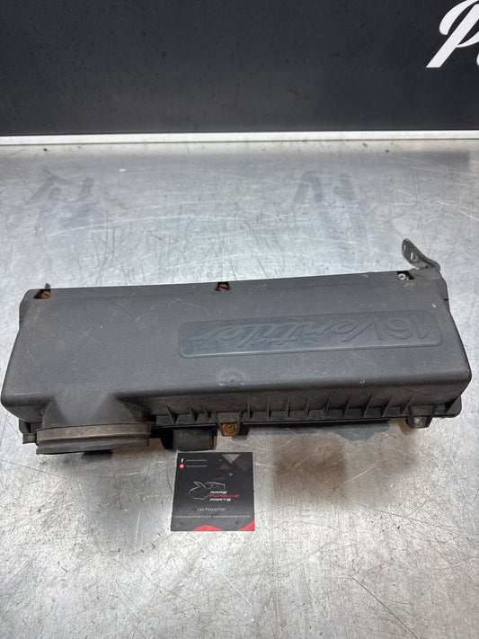Porsche 944 S air cleaner box 16 Ventiler 94411001400 used