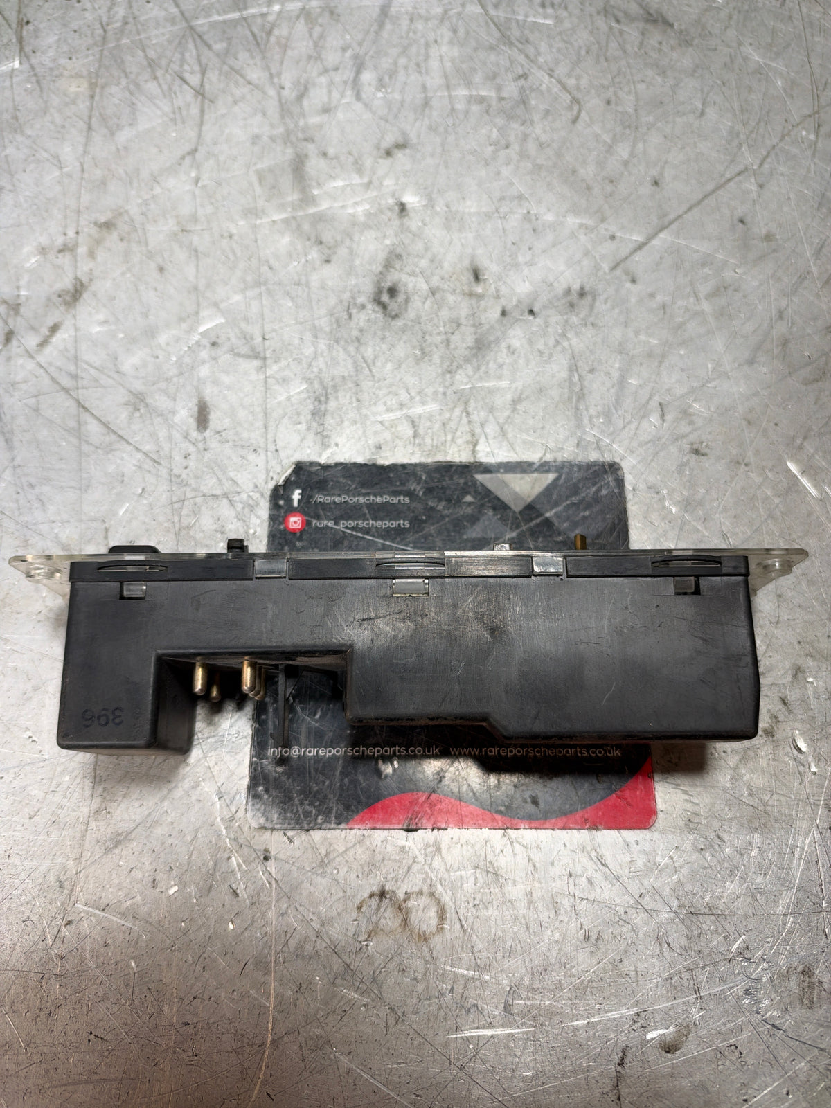 Porsche 944 climate heater / control switch 85.5 -91 years 94465302101 used