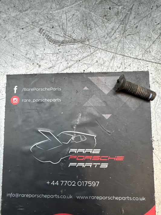 Porsche 924 944 Countersunk-Head Screw M6 X 22  84- 99921901207