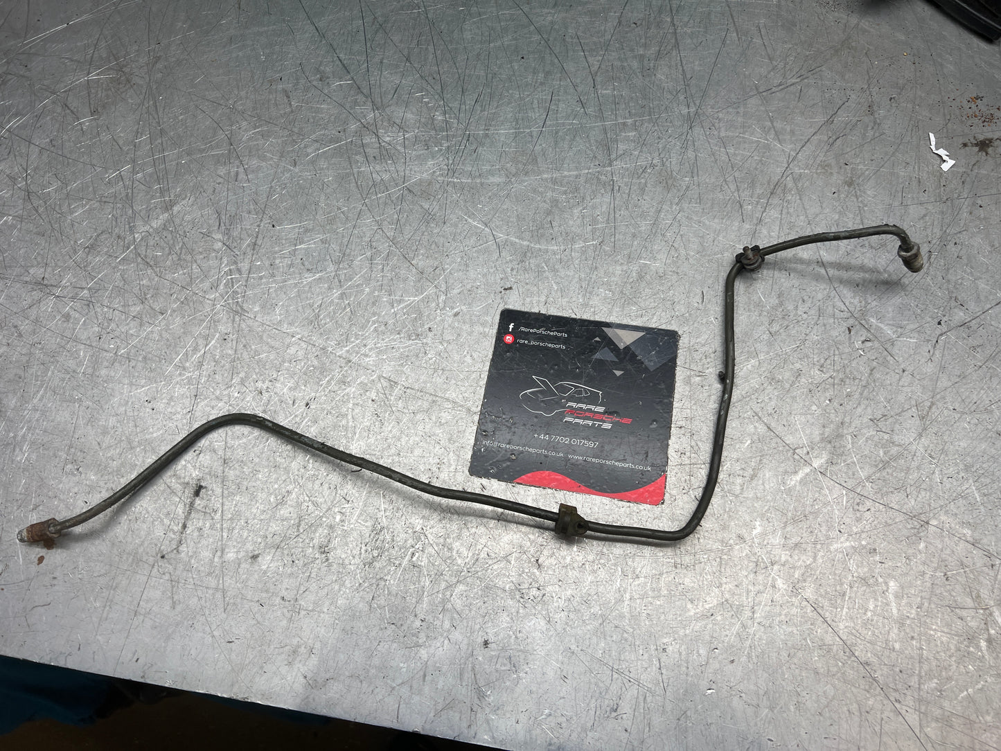 Porsche 944 Clutch Hard Line 94542309101