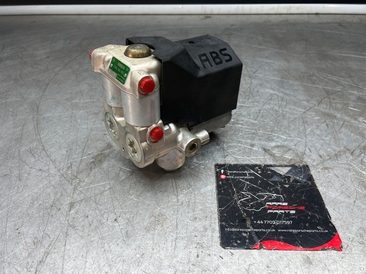 Porsche 911 964 Carrera 2/4 1989-1991 ABS Hydraulic Unit Module 96435575500 NOS