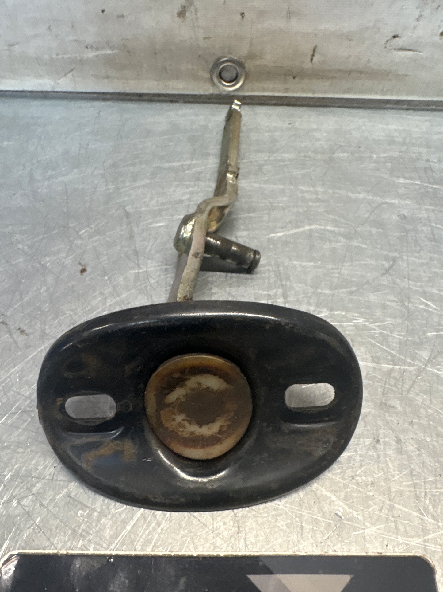 Porsche 944 / late 924 gear lever,used , 477711205D