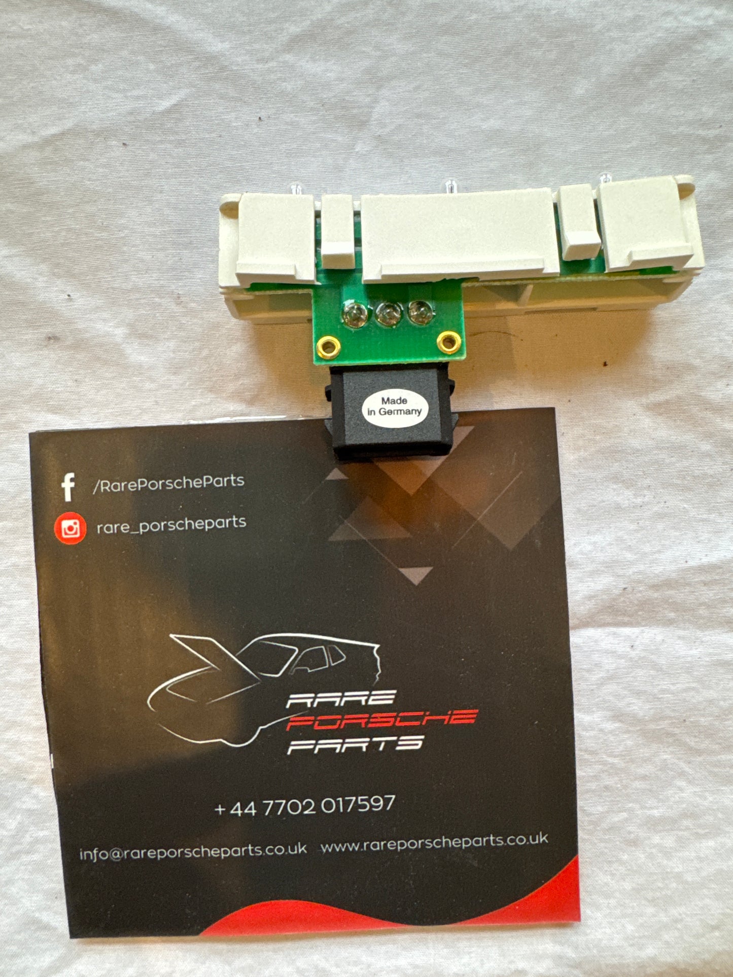 Porsche 964 combined light 96463213001 NOS