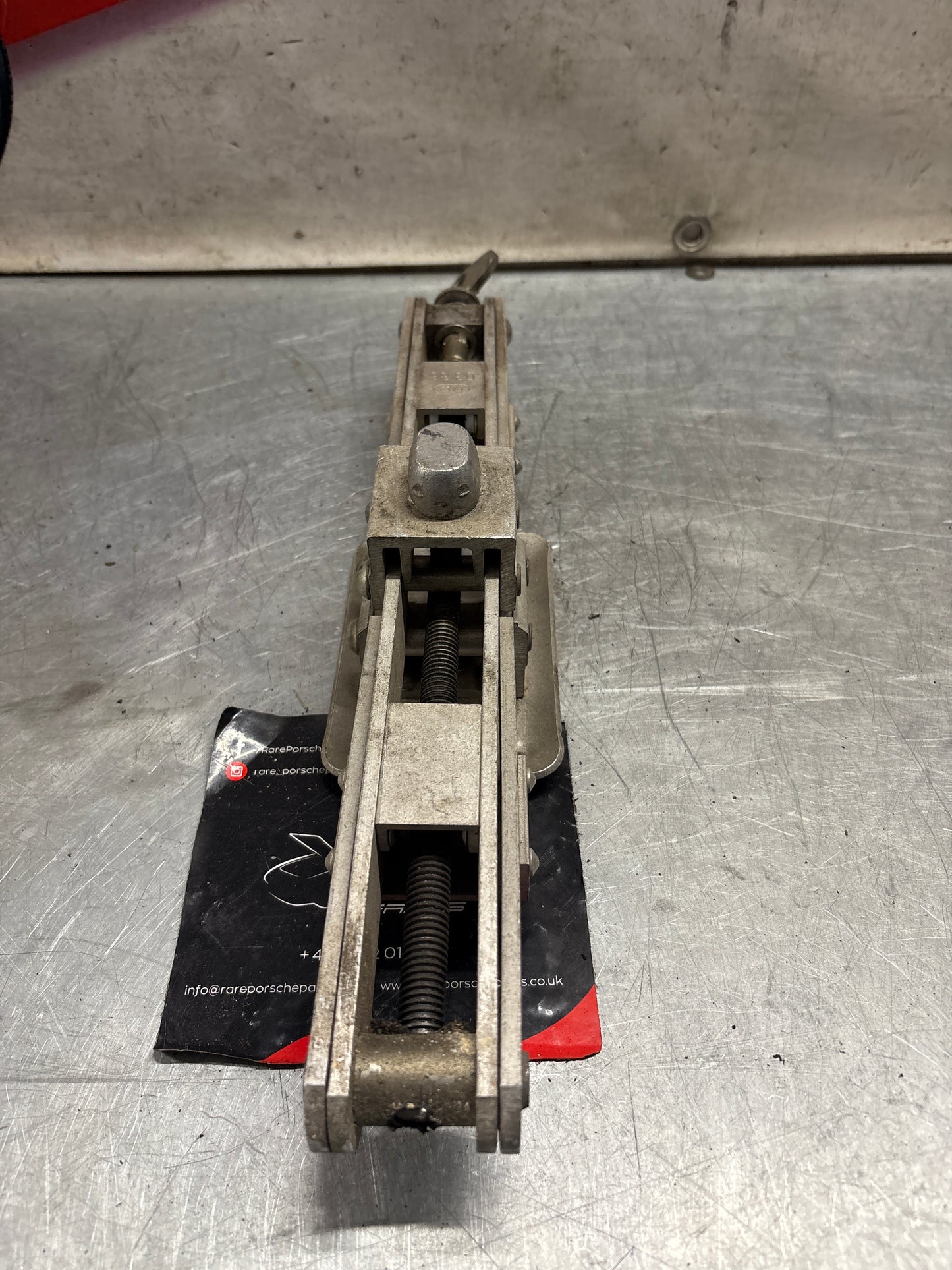 Porsche 944 / 944 Turbo spare tire jack lift, used
