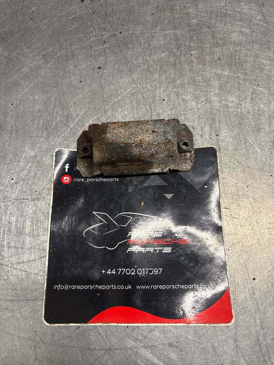Porsche 914 air inlet cover plate, used 021256321D