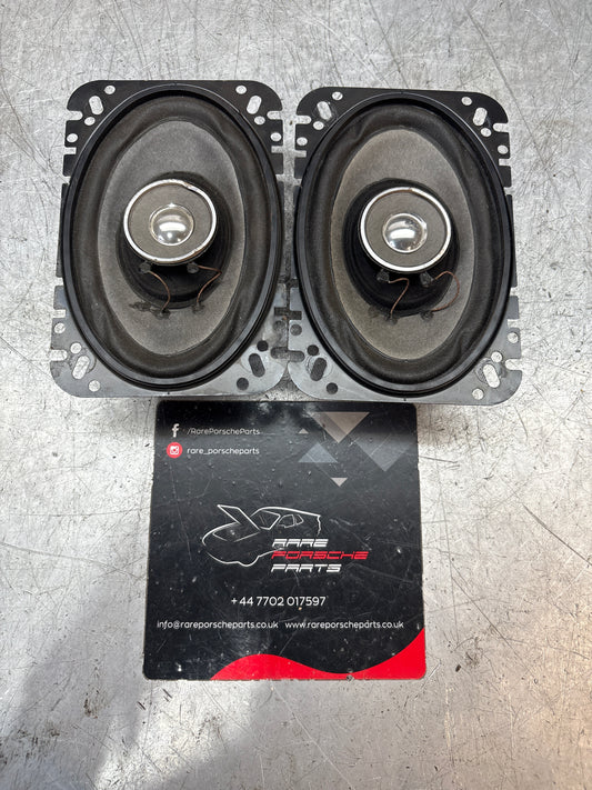 Porsche 944 kenwood door speaker, used