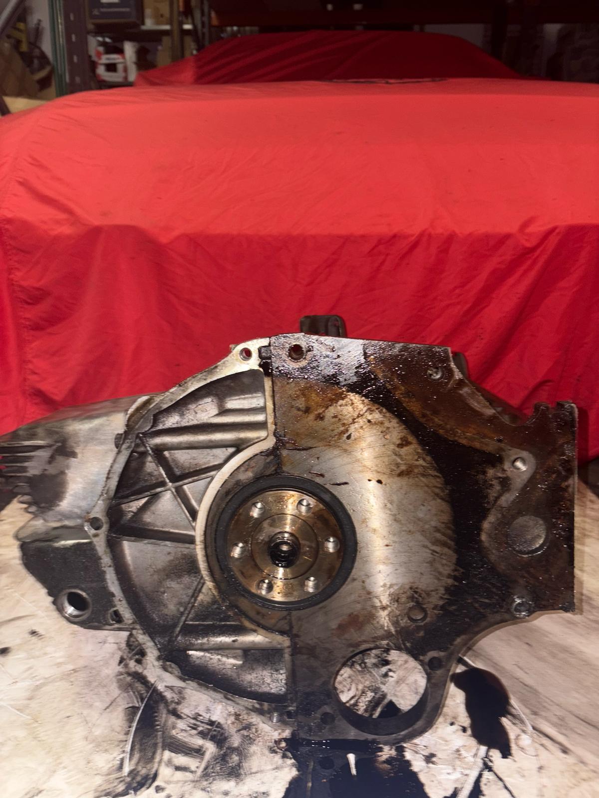 Porsche 924 2.0 XKshort block, used