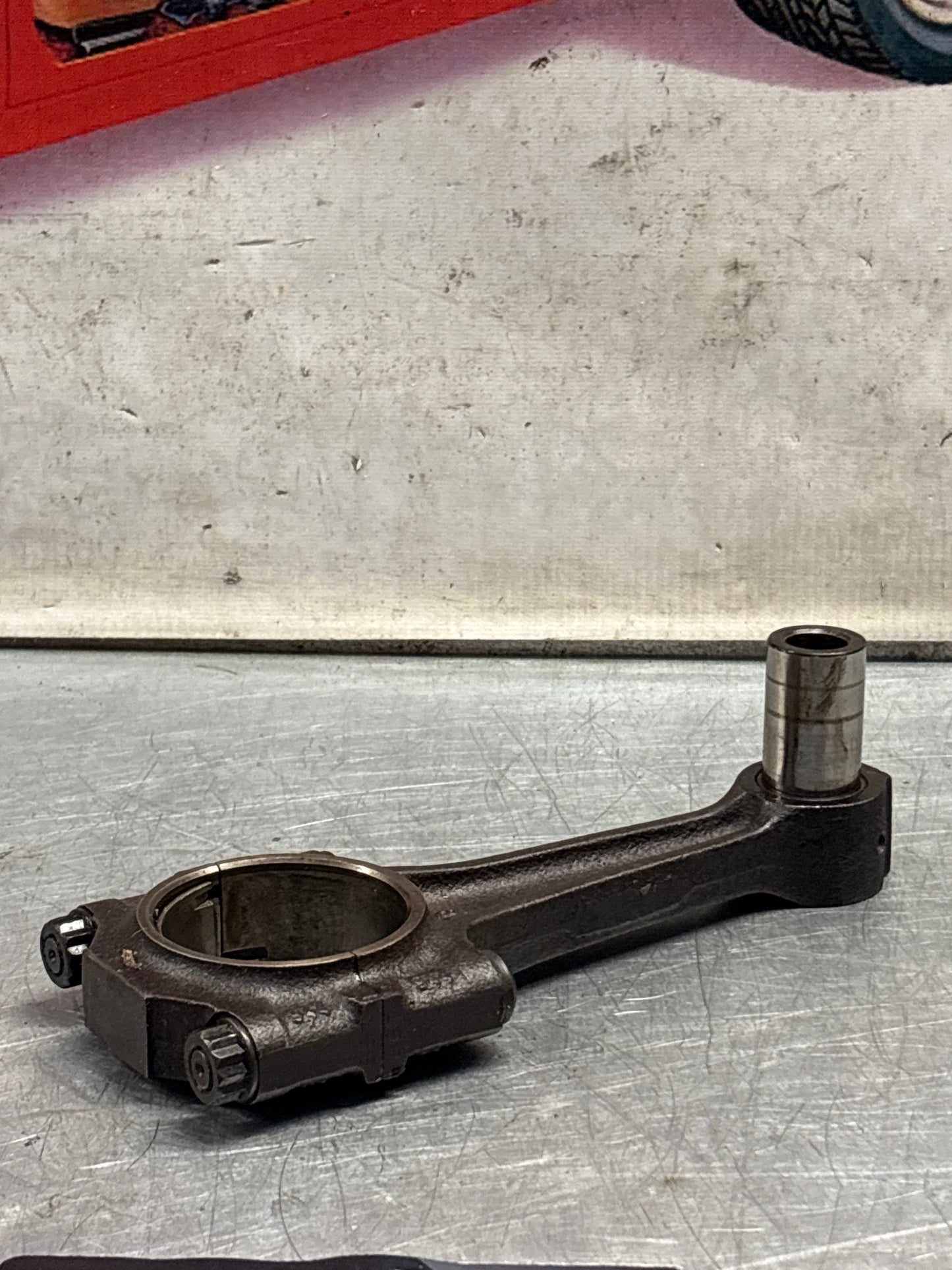 Porsche 944 connecting rod, con rod, used 94410300802