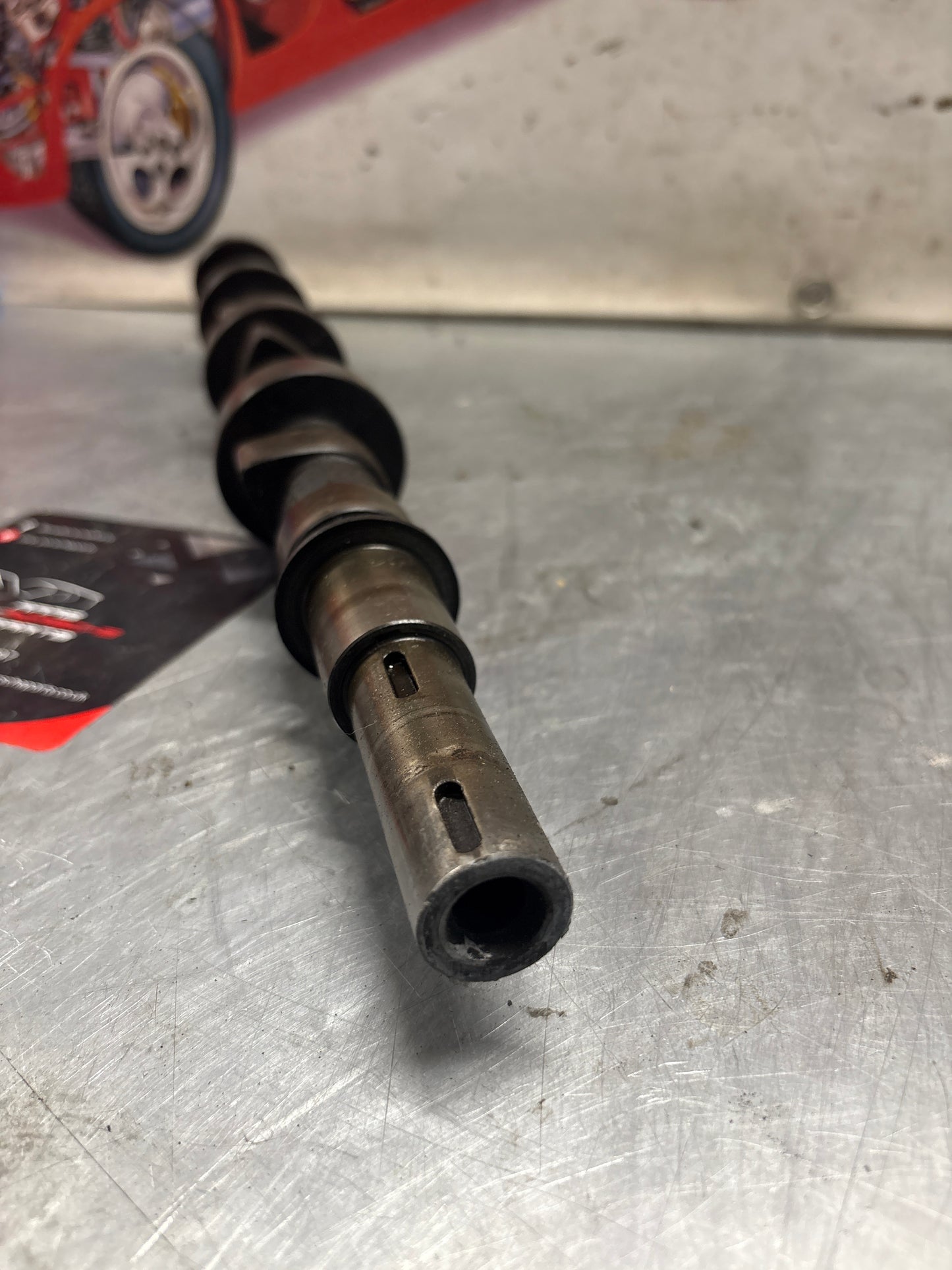 Albero a camme Porsche 928, usato 9281051740R