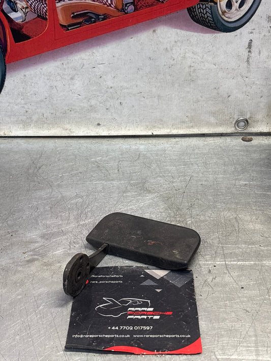 Porsche 928 steering coloumn tilt locking lever, used 92834703302