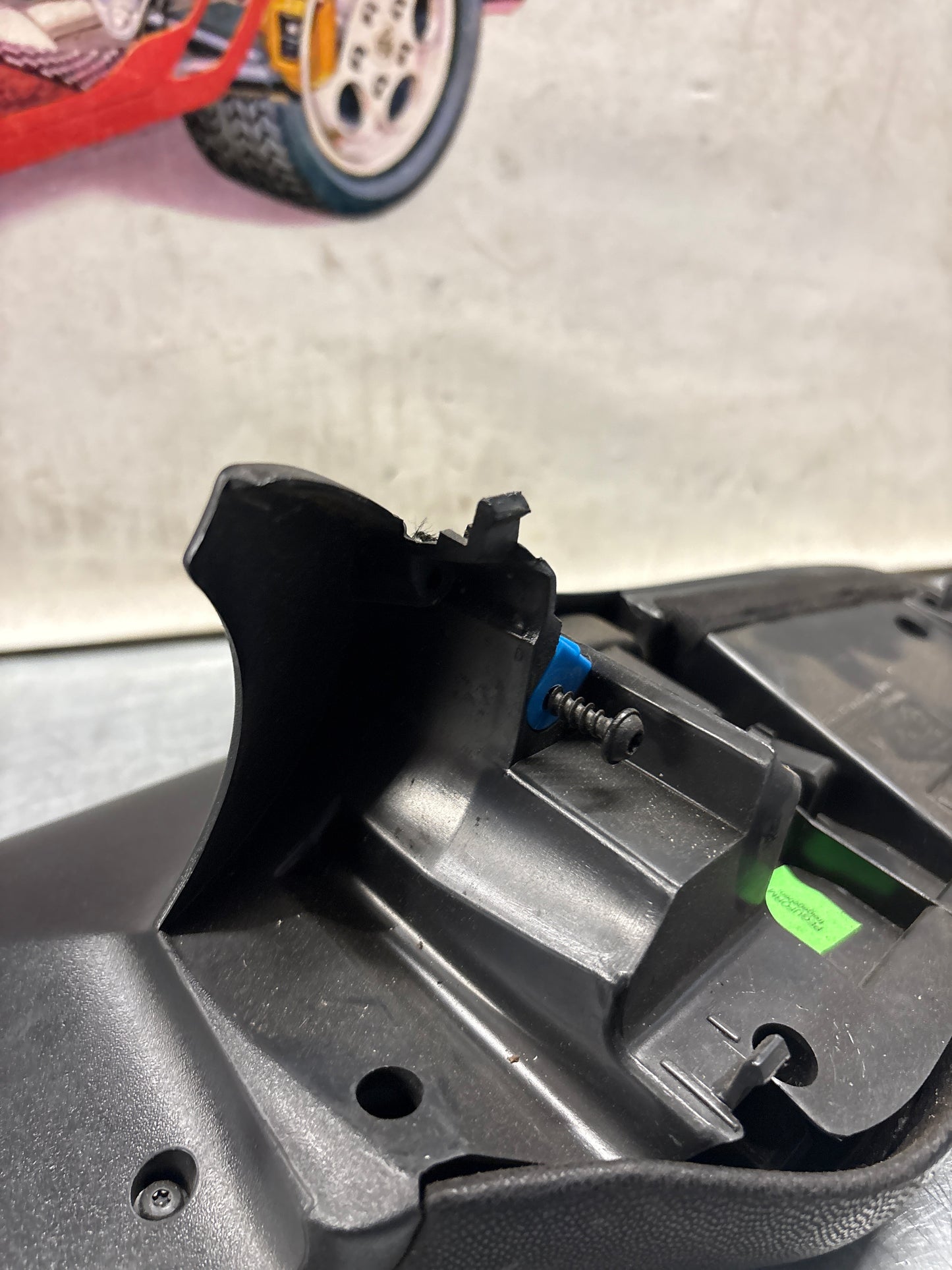 Porsche Boxster 986 dashboard cluster trim,black used 98655205500 / 98655205501