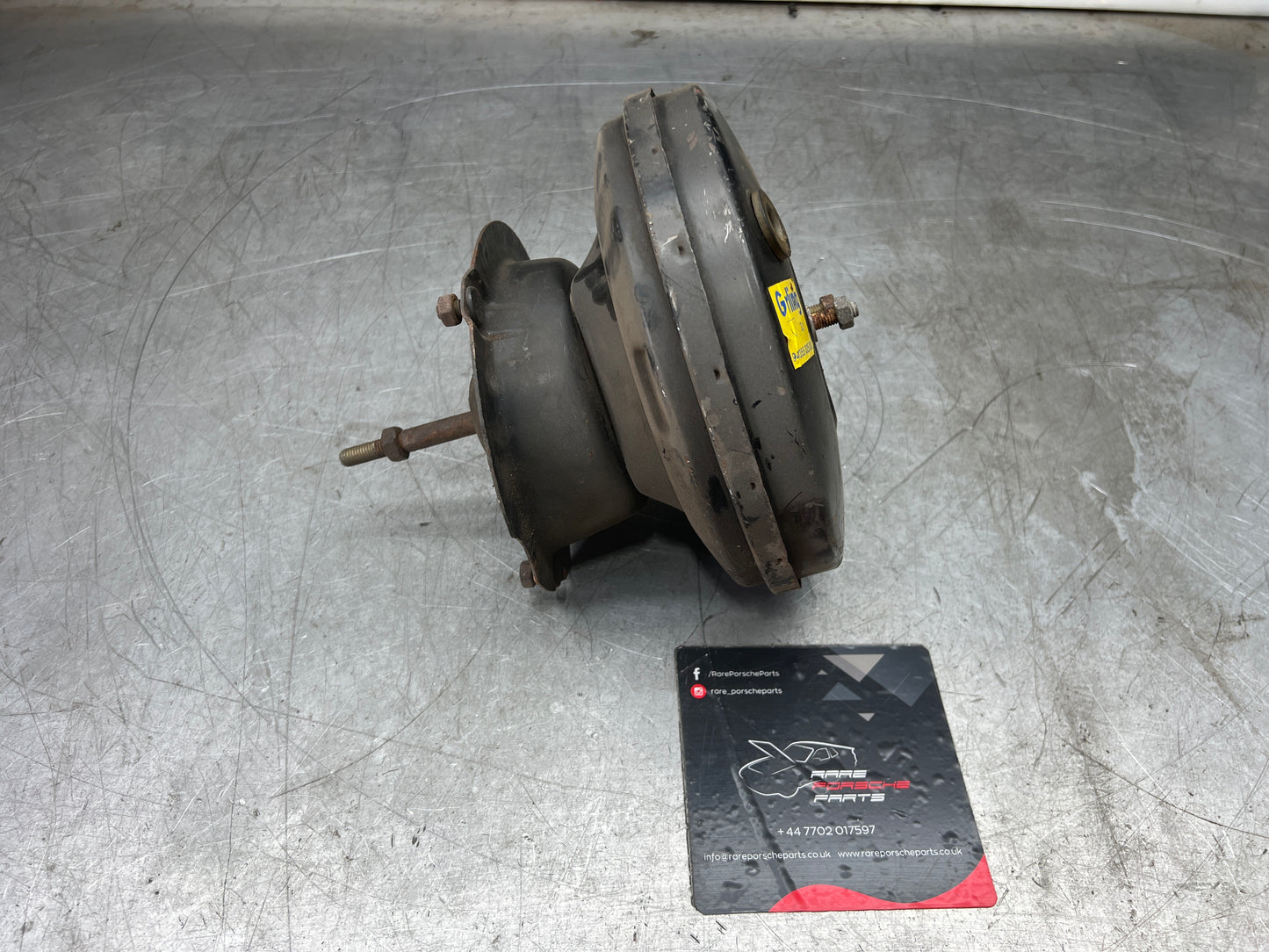 Porsche 944 brake booster, used 94435502500