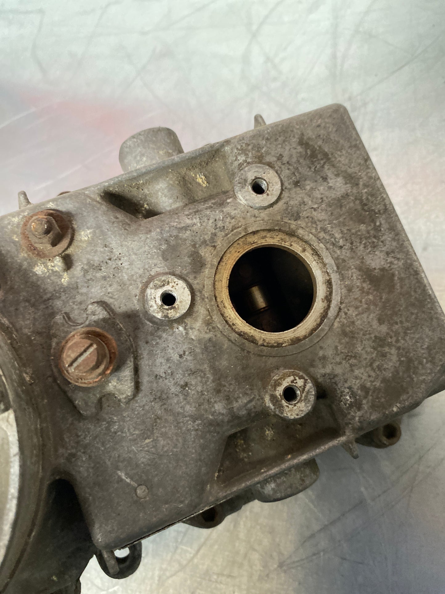 Porsche 924 Turbo 0438120141 / 9311101354R air flow sensor