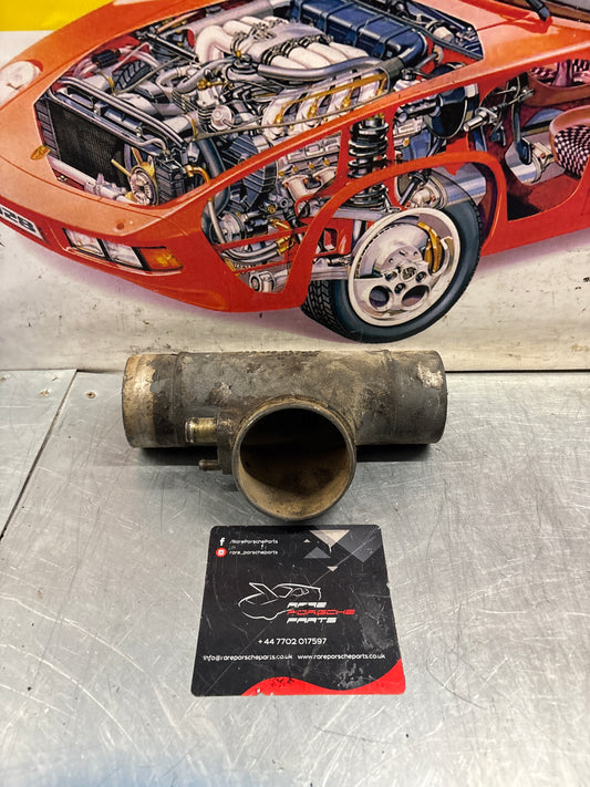 Porsche 928S Intake manifold pipe, used 9281106171R