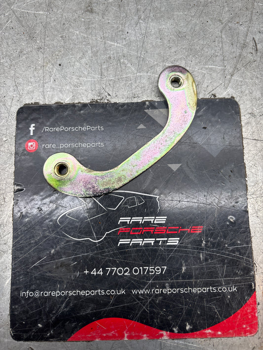 Porsche 928 pop-up headlight plate, used 92875007102
