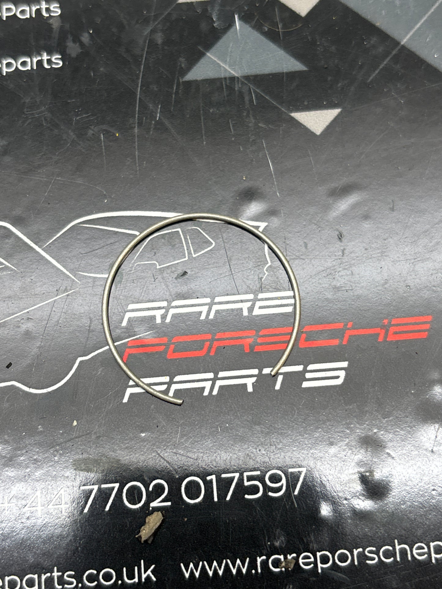 Porsche 928 944 16v clamping ring, new 477857641