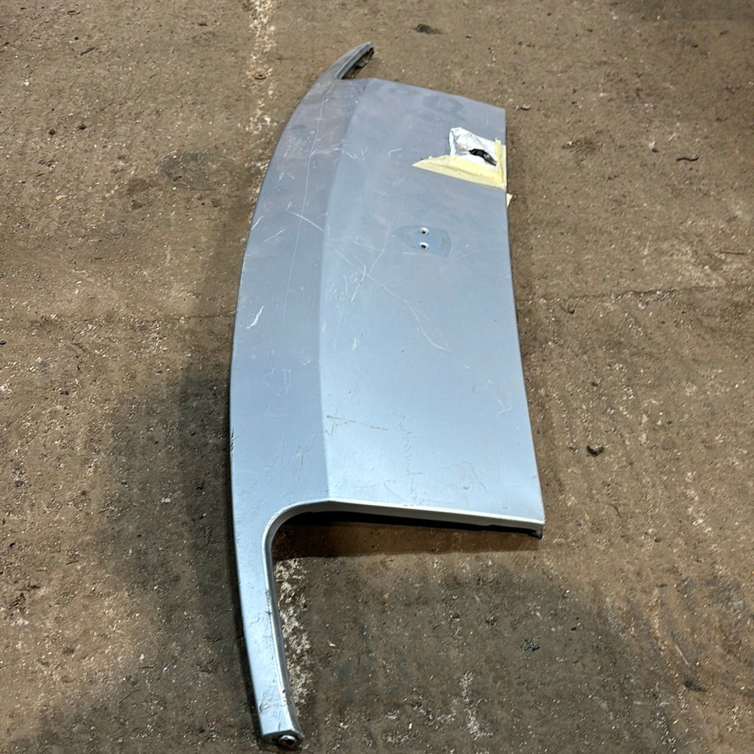 Porsche 944 S2 Turbo front badge panel, spares or repair 95150303300