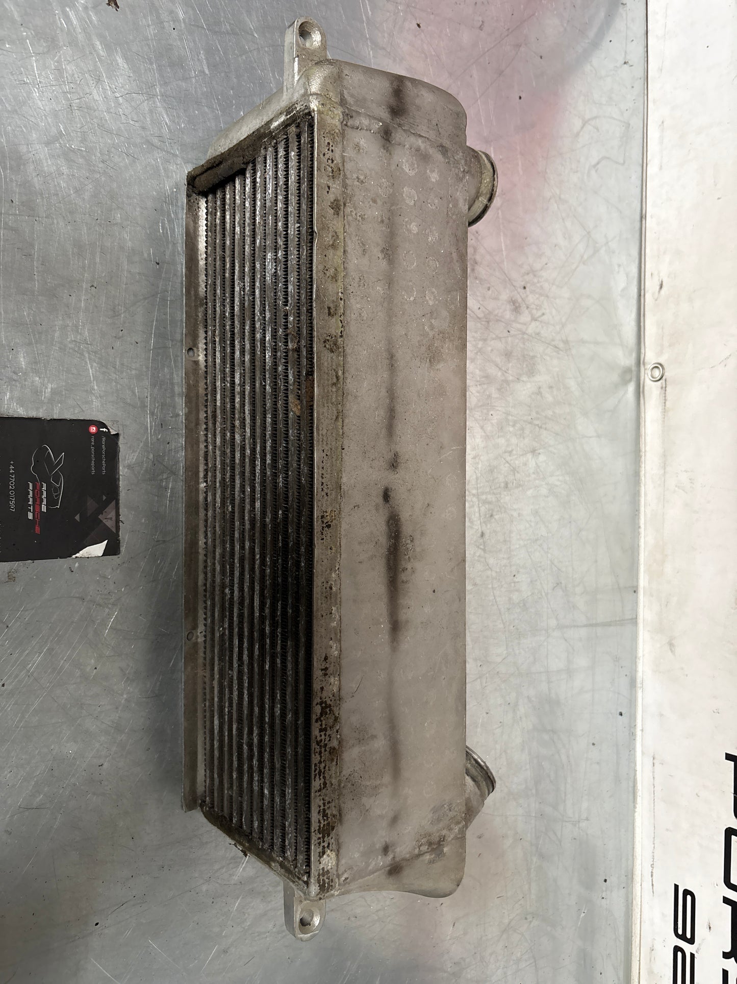 Porsche 944 Turbo Intercooler 95111013703 used