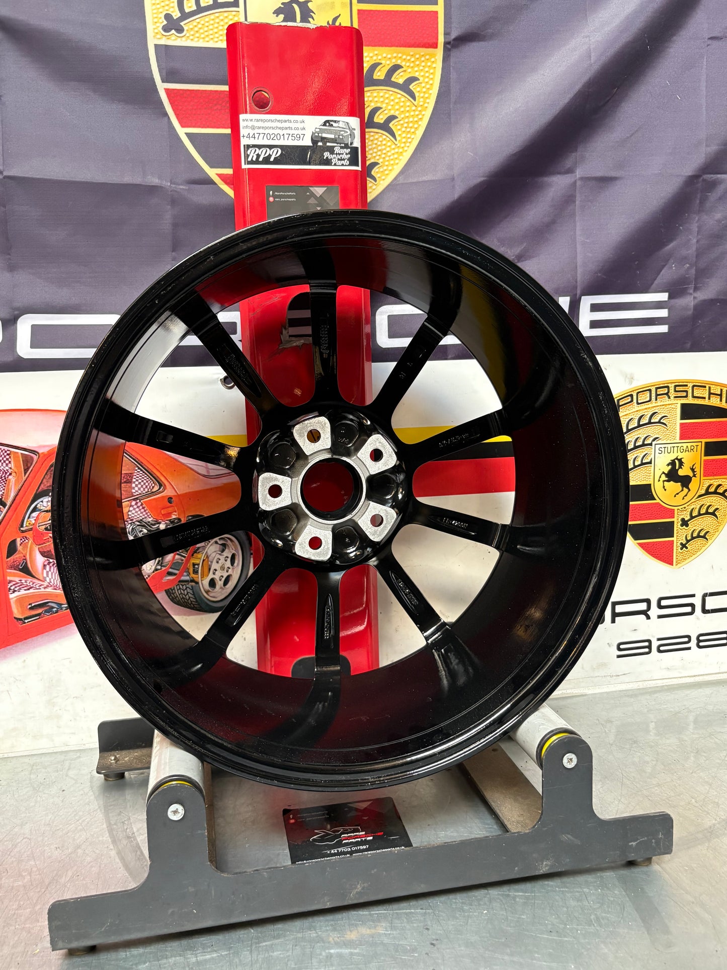 Porsche 991 911 C4/C4S Alloy Wheel 8.5Jx20" ET51 99136216130