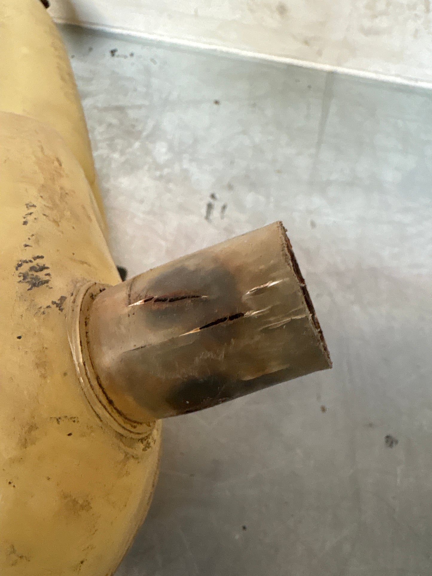 Porsche 928  Windshield Washer Reservoir, used 92862807503