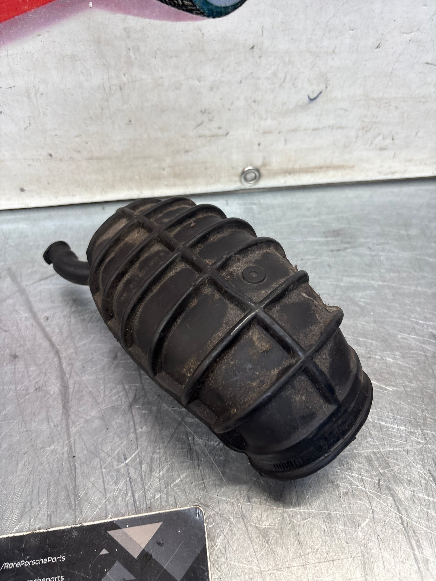 Porsche 924 throttle body head to air intake 047133367C 047 133 367 C for spares or repair