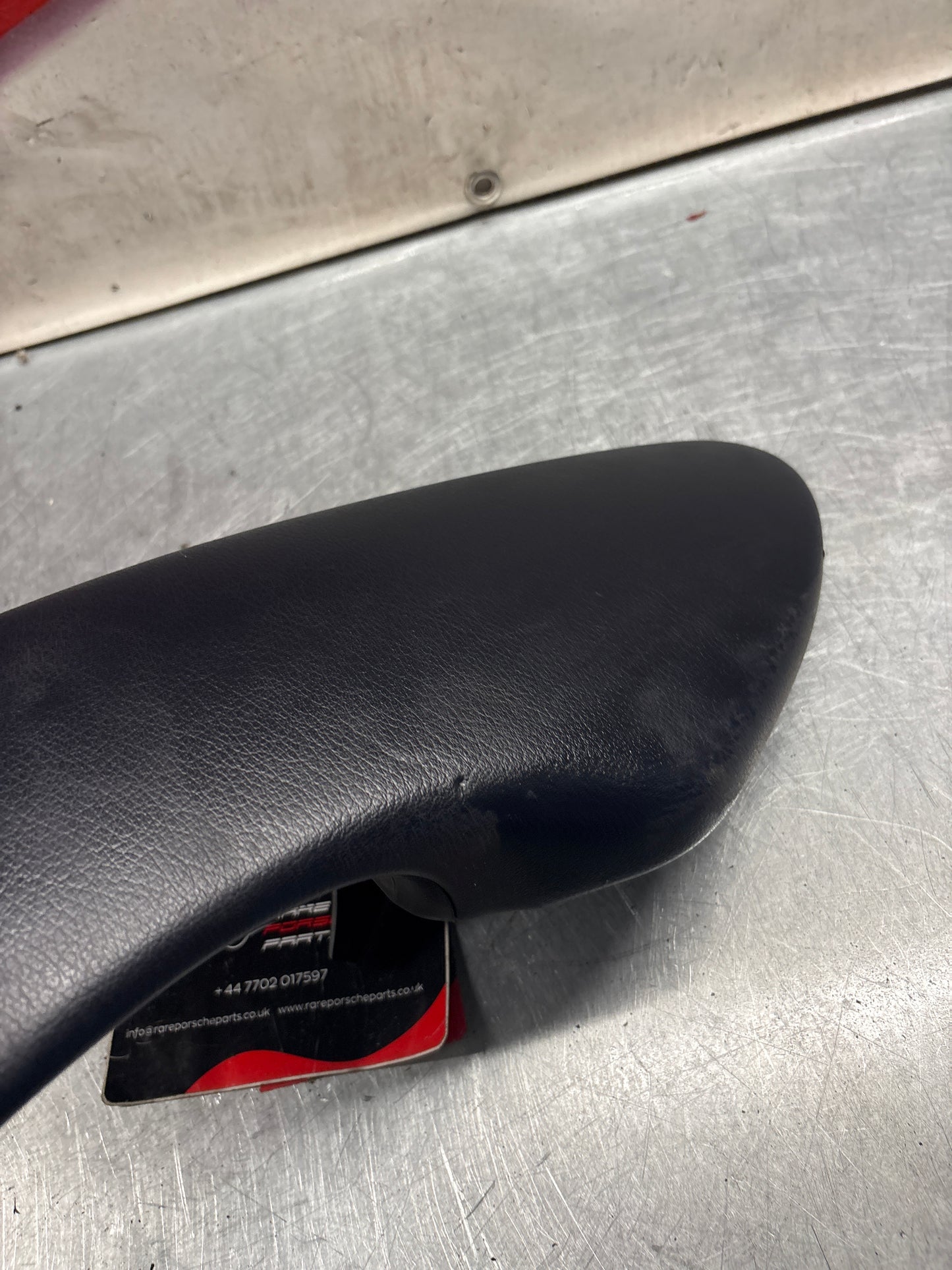 Porsche Boxster 986 RHD dashboard cluster trim,blue used 98655205600 / 98655205601