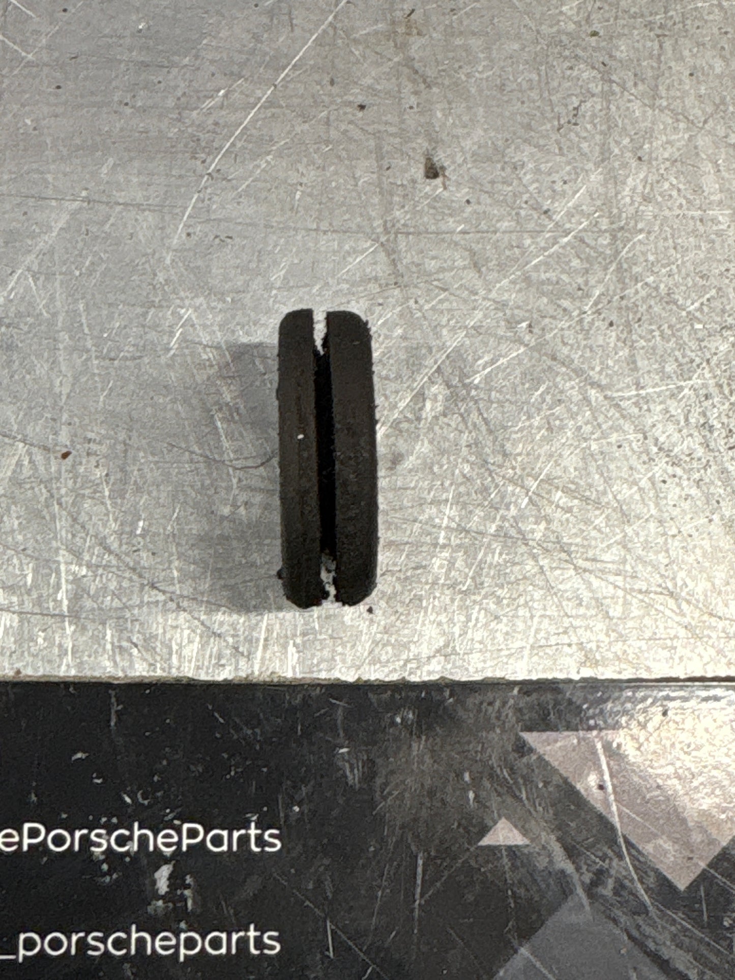 Porsche 924 Cam Belt grommet, used 056129669B